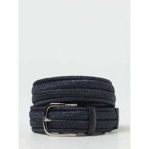 Orciani Belt Men Blue